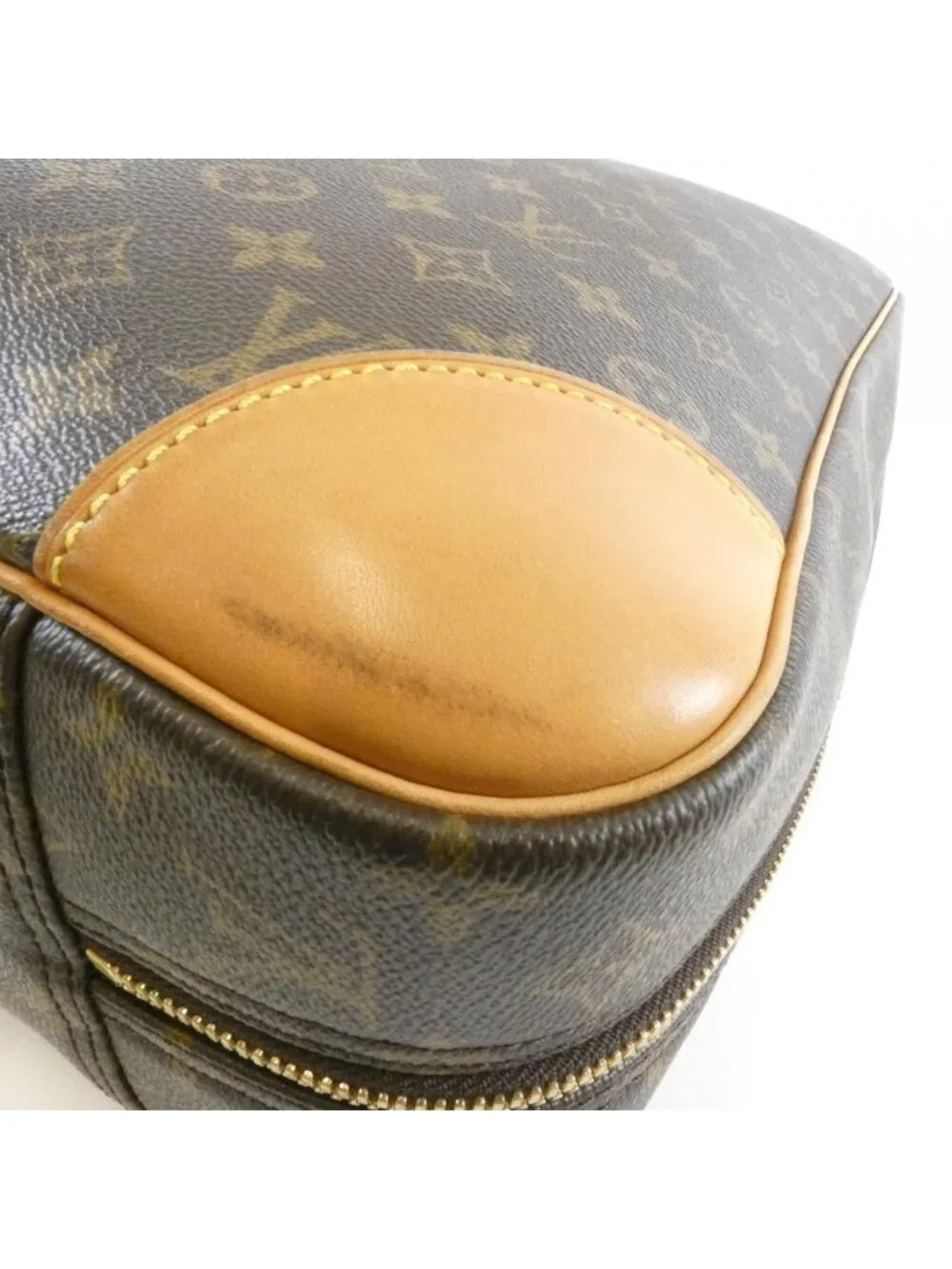 Louis Vuitton Monogram Sirius 55 Bag